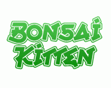 logo Bonsai Kitten logo Bonsai Kitten